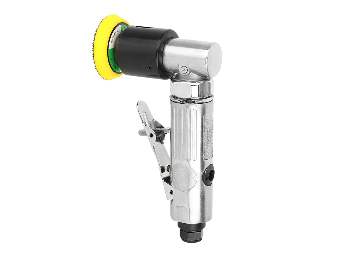 Máquina De Polimento Aire 2" 20000rpm Mini Lijadora Neumática 4.0cfm 90psi