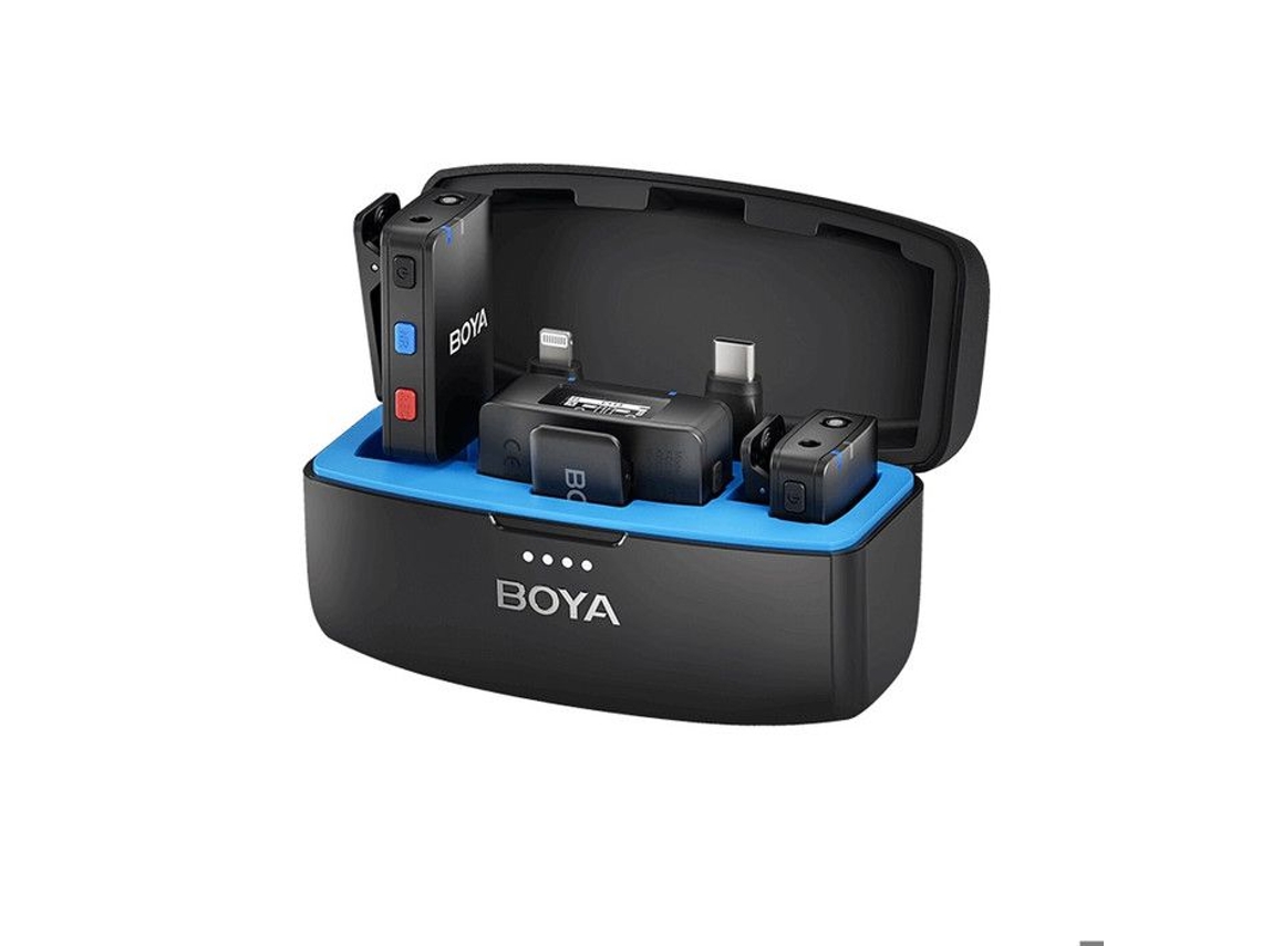 Modelo Do Produto Boya Boya