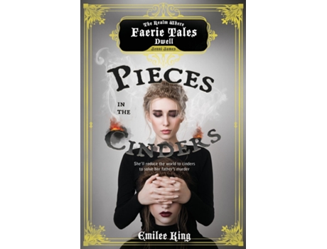 Livro Pieces In The Cinders, Season One De Emilee King (inglês)
