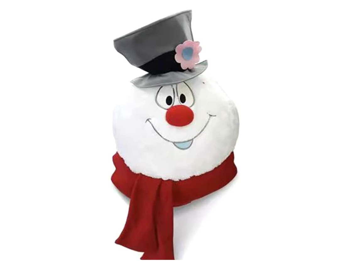 Decoração de parede com boneco de neve Boneco de Neve para Natal LAXISCREED