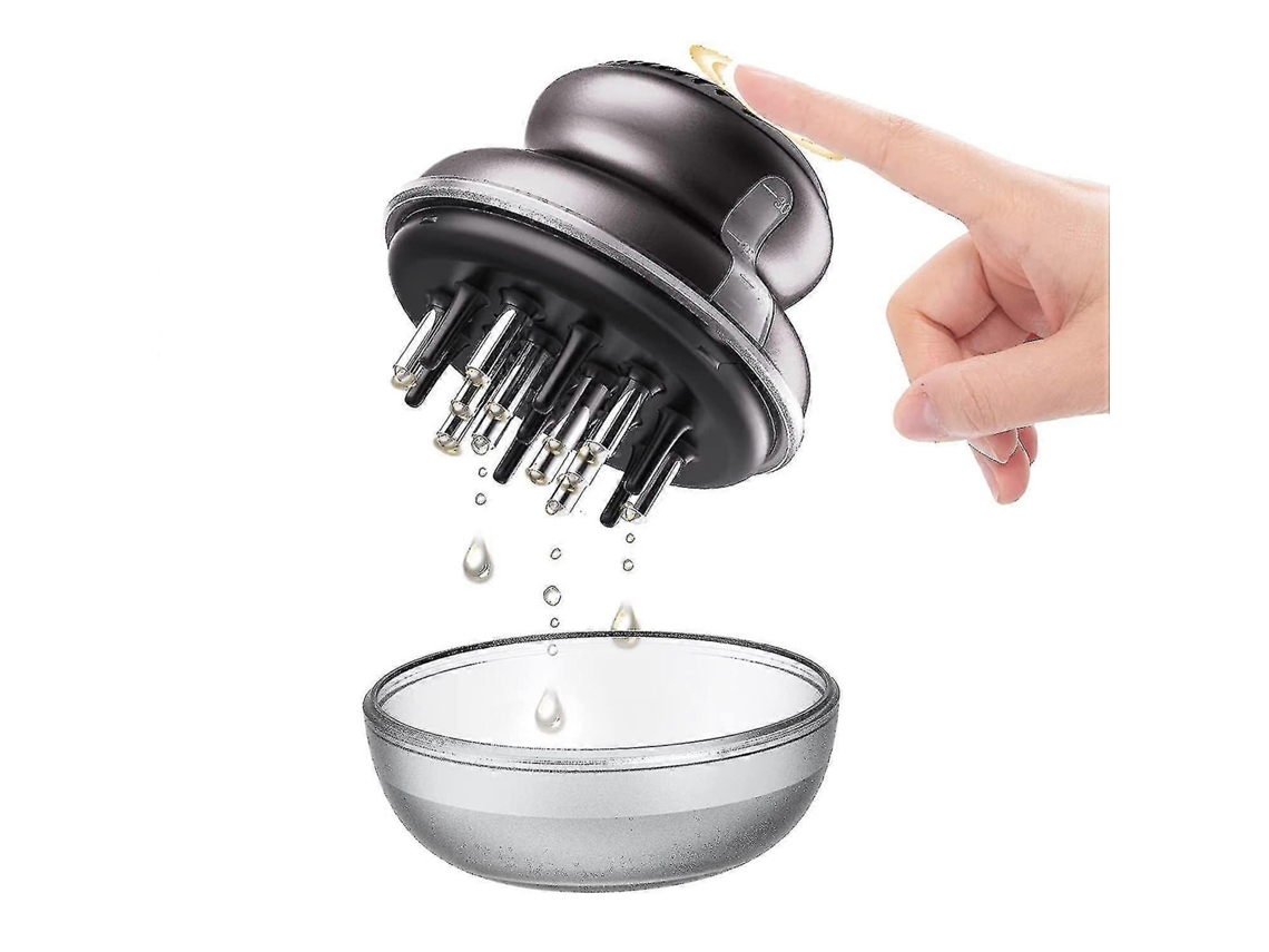 Aplicador De Couro Cabeludo, Pente Líquido, Recipiente De Soro Para Cuidados Com O Cabelo, Pincel Aplicador Jinyubo Store