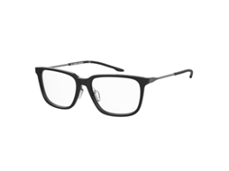 Armação de óculos de grau masculino Under Armour UA-5032-G-807F517 (preto - acetato - 145 mm - Ø 55 mm)