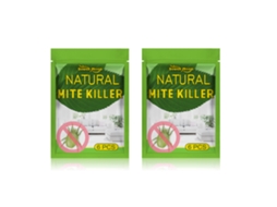 Agente Antibacteriano Antiácaro Natural 12pcs