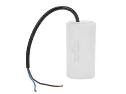 Capacitor De Funcionamento Do Motor Cbb60 60uf 450v Para Eletrodomésticos Residenciais