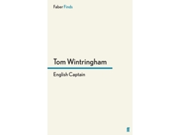Livro English Captain de Tom Wintringham (Inglês)