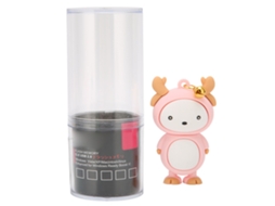 Pen Drive LAXISCREED 32gb Rosa Cartoon Resistente Choque
