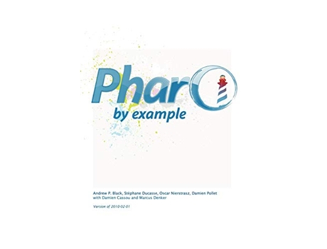 Livro Pharo by Example de Oscar Nierstrasz, Stéphane Ducasse et al. (Inglês)