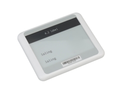 Rótulo Eletrônico De Prateleira Com Tela Tft 4.2" Bluetooth