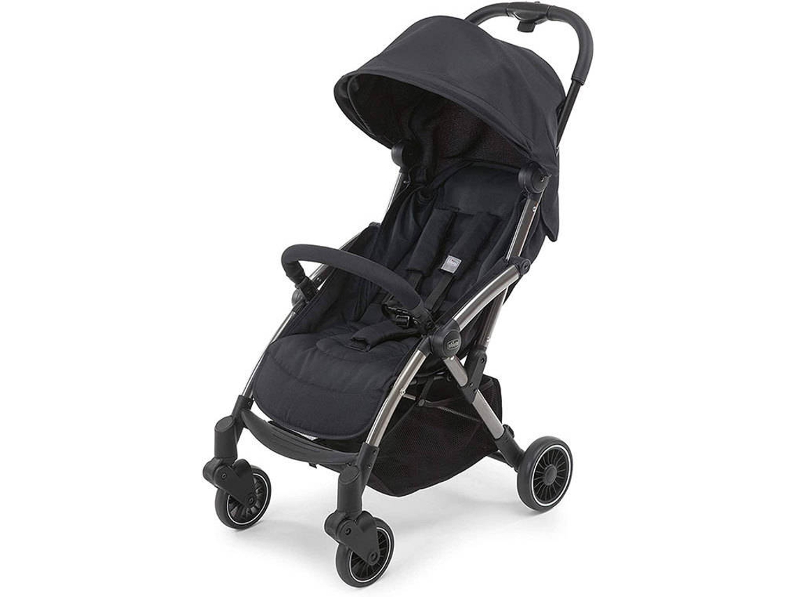 Carrinho CHICCO Cheerio Jet Black