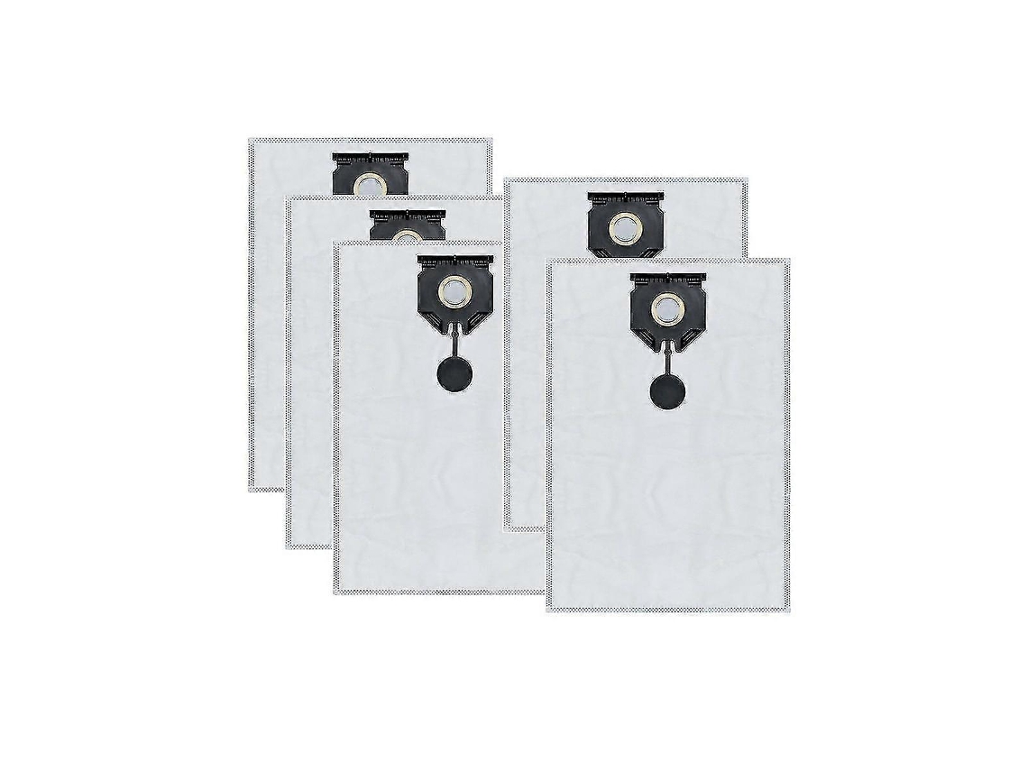 Saco De P De Alta Filtragem 5 Peas Para Aspirador De P 2.889 154.0 Nt 30/1 30l Pea De Reposio Yunzii