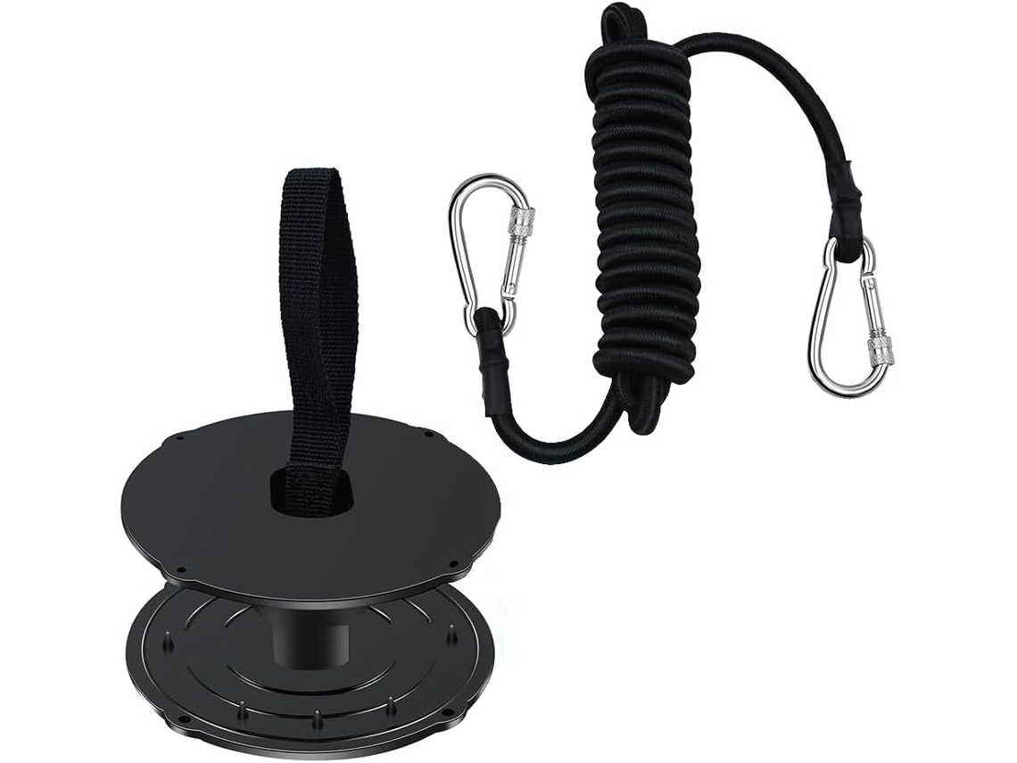 Kit de fixação SFUSHOS flutuante para tapetes e colchonetes aquáticos