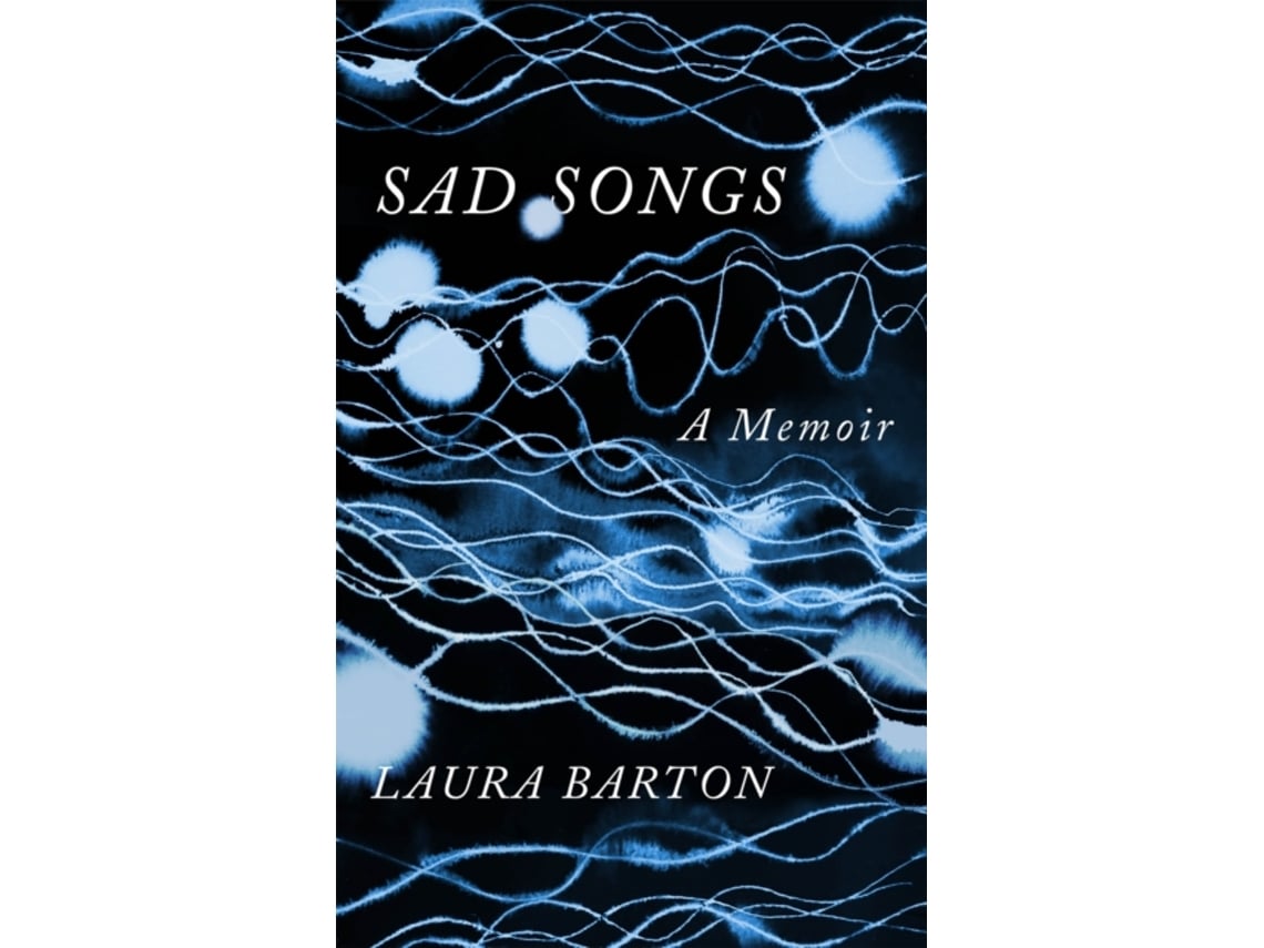 Livro Sad Songs de Barton e Laura (Inglês)