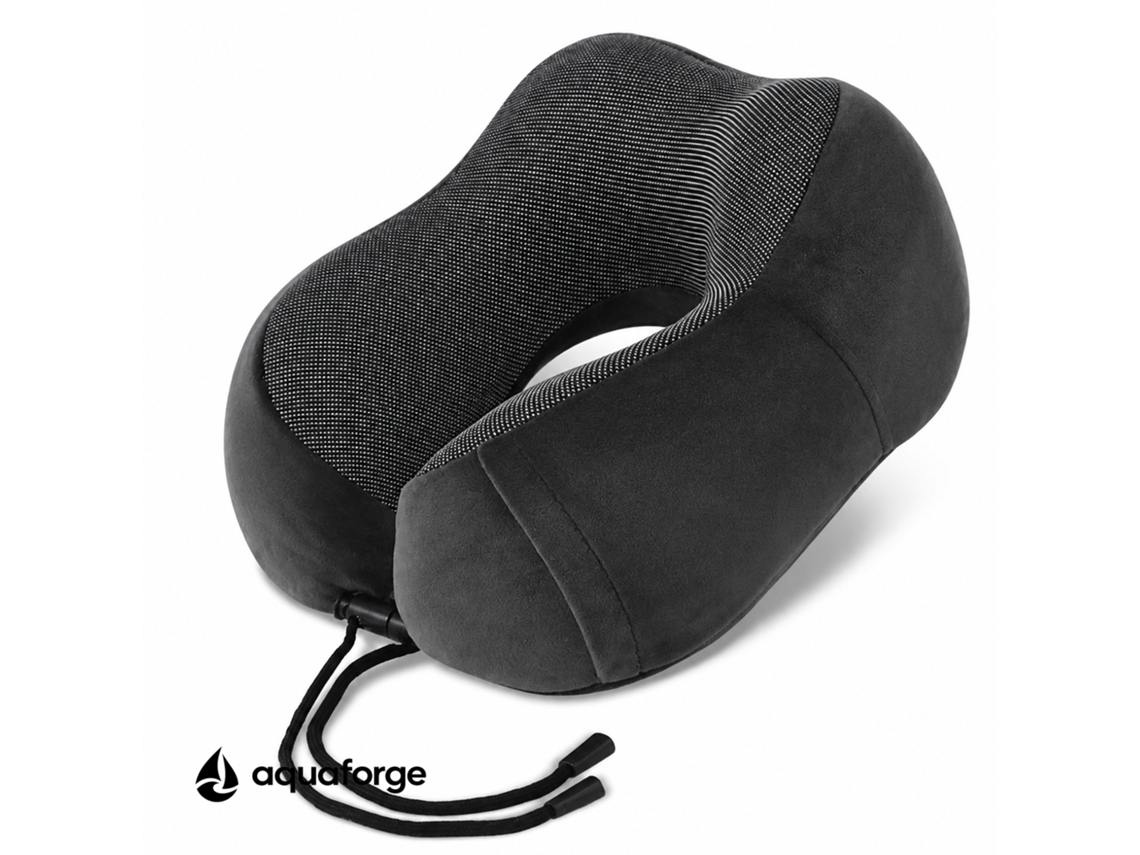 Almofada Cervical Ergonómica Espuma Viscoelástica 28 X 12 X 26 Cm
