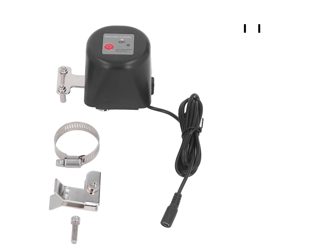 Controlador De Válvula Eléctrica Inteligente Wifi Multifuncional Automático Para Tubos