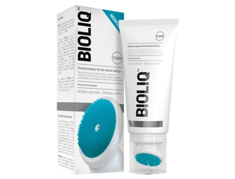 Clean Gel De Limpeza Facial, 125 Ml Bioliq