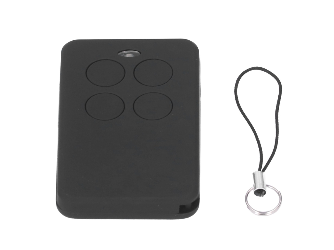 Controlador Remoto Universal para Porta de Garagem 868mhz 3v com Alcance 100m