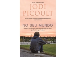 Livro No Seu Mundo de Jodi Picoult (Português do Brasil)