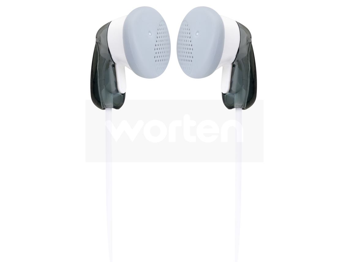 Auriculares com Fio SONY Mdre9Lph (In Ear - Cinzento)