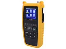 Laxiscreed Localizador De Sinal Satélite Digital Com Lcd E Entrada Usb