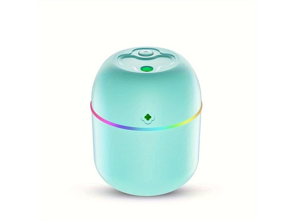Lurelia Difusor De Aromas Ultrassónico Para Casa, Escritório E Automóvel, Óleos Essenciais