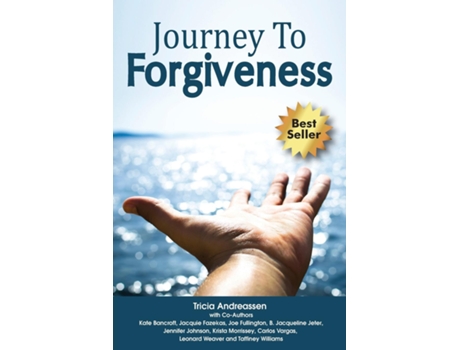 Livro Journey To Forgiveness De Tricia Andreassen (inglês)