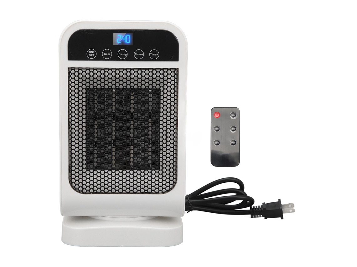 Business aquecedor Vertical com Cabeça Oscilante 1500w | S/MARCA