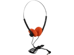 Alasum Casque Audio On Ear Rétro Com Coussinets Em Esponja De Pvc, Portátil E Ajustável, Adaptado Para