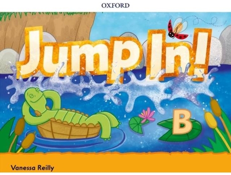 Livro Jump In!: Level B: Class Book