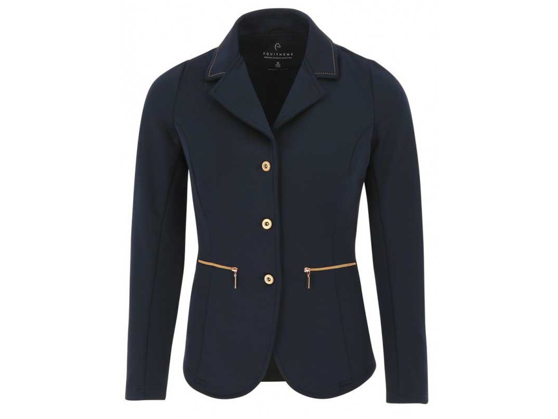 Jaqueta Athens Azul 34Equitheme