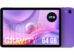 Tablet SPC Gravity 6 (10,1'' - Purple)