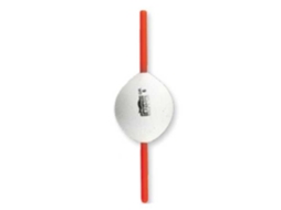 Flutuador Sfera Eva Prateado 4 Glineaeffe