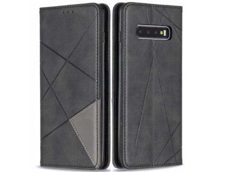 Capa Zaps Origami Case Para Samsung Galaxy S10 Preta