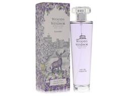 Eau De Toilette Lavender by Woods of Windsor Spray 3.3 oz (98 ml)