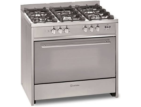 Fogão MEIRELES G 910 X — Gás Natural | Forno: 116 L