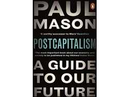 Livro PostCapitalism de Paul Mason (Inglês)