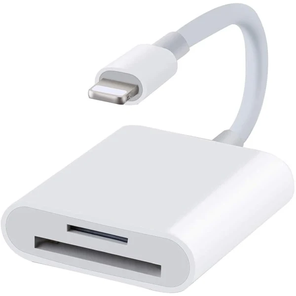 Leitor de Cartão Sd para Dispositivo com Conector de 8 Pinos AQUAFORGE