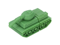 Pen Drive em Forma de Tanque LAXISCREED