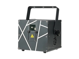 Laser Luz 5w, Ã‚ngulo De Escaneamento Atã© 60â°, Mãºltiplos Modos De Controle, Plug Eu Oem