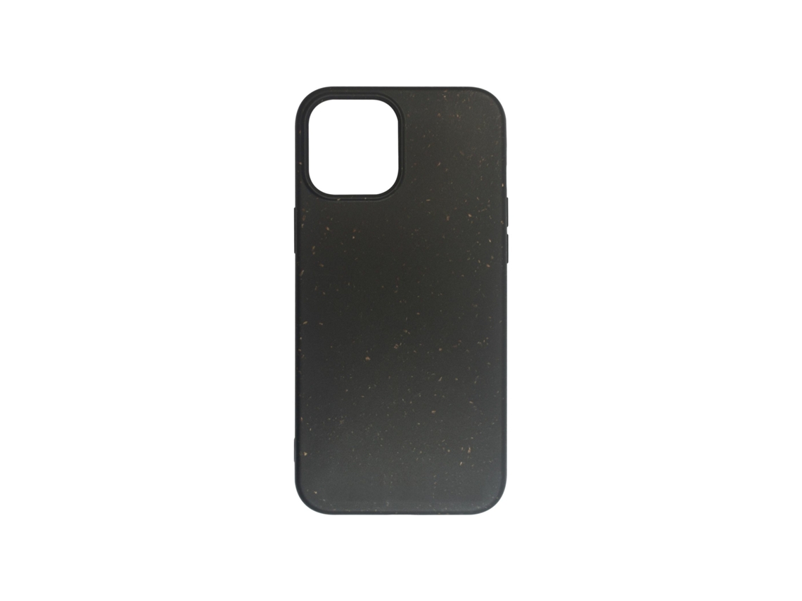 Capa para iPhone 12 Pro Max ESTUFF Polímero Preto