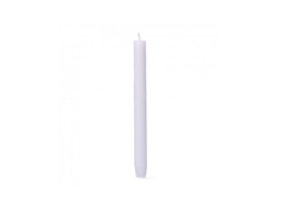 Pack 4 velas color blanco rustico 85gr | Atmosphera