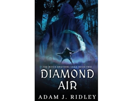 Livro Diamond Air De Ridley Adam J (inglês)