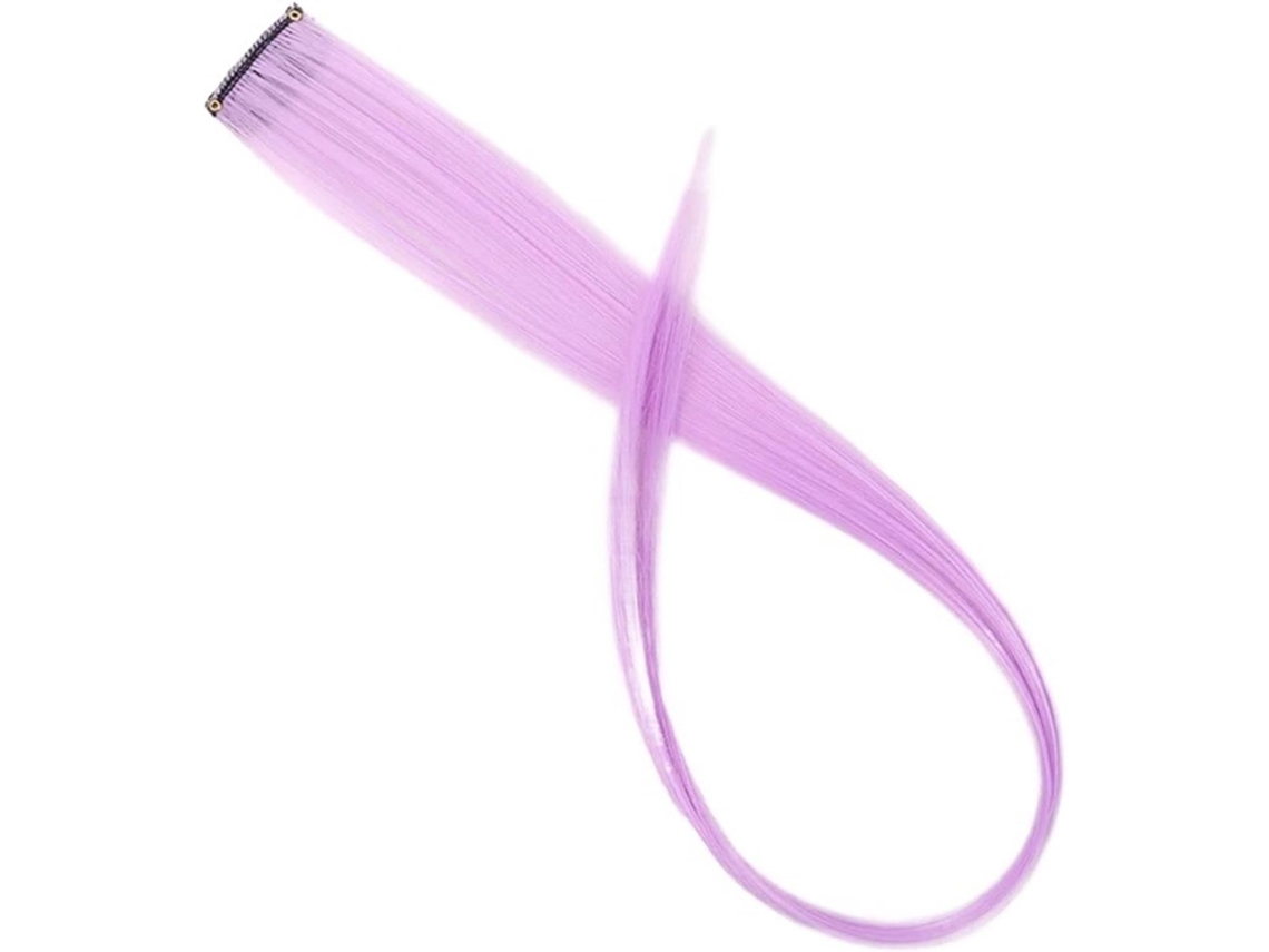 Aplique de Cabelo Sintético com Presilha SFUSHOS