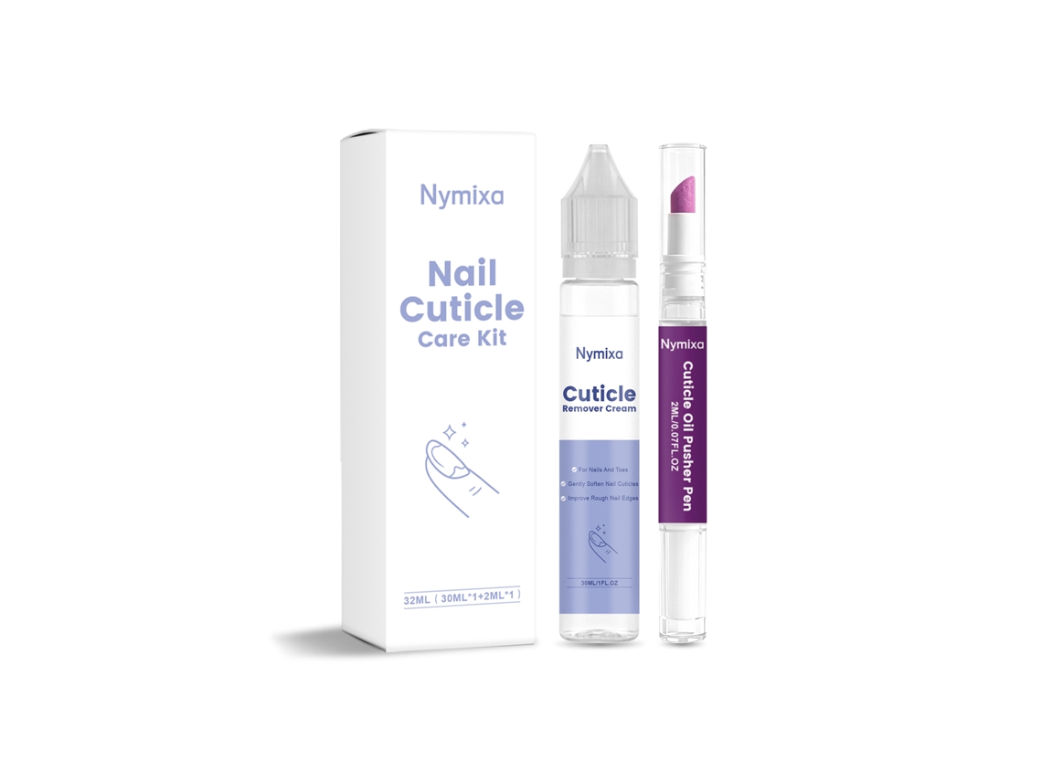 Cuidado de Unhas Nymixa