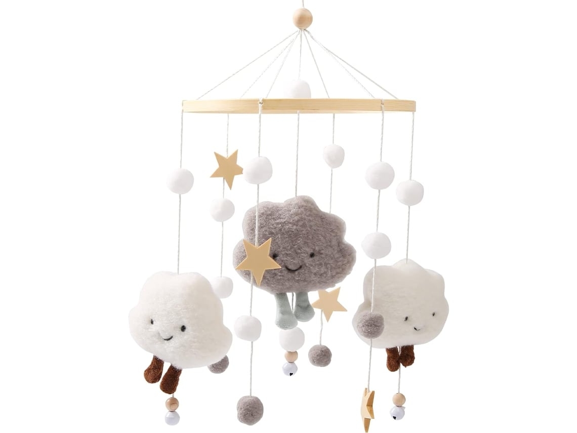 Decoração de Berço* ZYBLSSBB