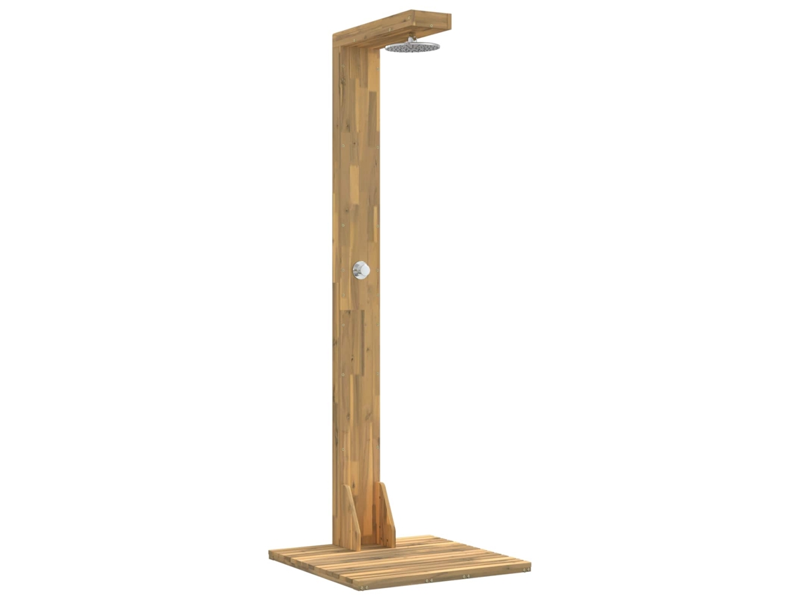Maison Exclusive - Chuveiro Externo 210,5 Cm Branco