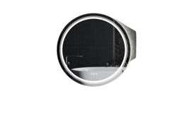 Espelho Led, Impermeável, Sem Névoa,80cm Oem (32 Inch)