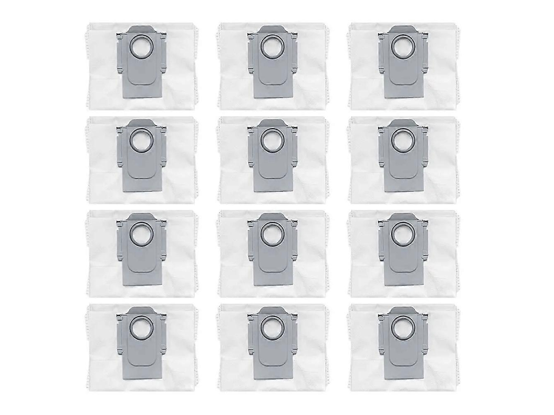Acessórios E Peças De Reposição Para Aspiradores Robô Roborock Q8 Max / Q8 Max+: Sacos De Pó E Peças De Reposição_ozo