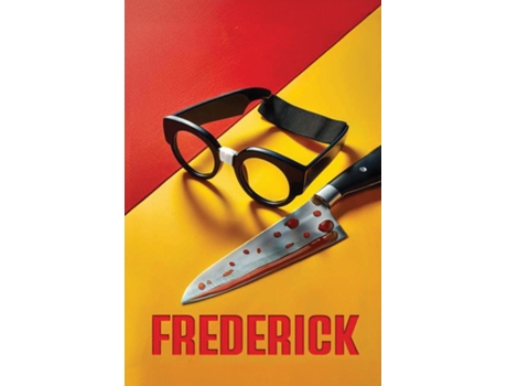 Livro Frederick de John S Bartolotta Sr (Inglês)