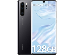 Smartphone HUAWEI P30 Pro (6,47'' - 8 GB - 128 GB - Preto)