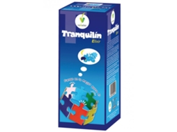 Suplemento Alimentar NOVADIET Tranquilin Elixir (Uva - 150 ml)